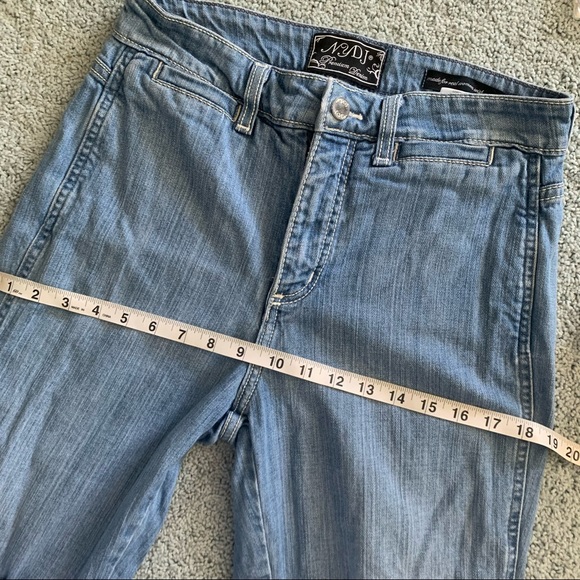 NYDJ cropped jeans - Picture 5 of 7